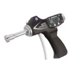BOWERS XTH16M-BT digital 3-point Quick-Measuring Micrometer 16-20 mm with pistol grip and Bluetooth